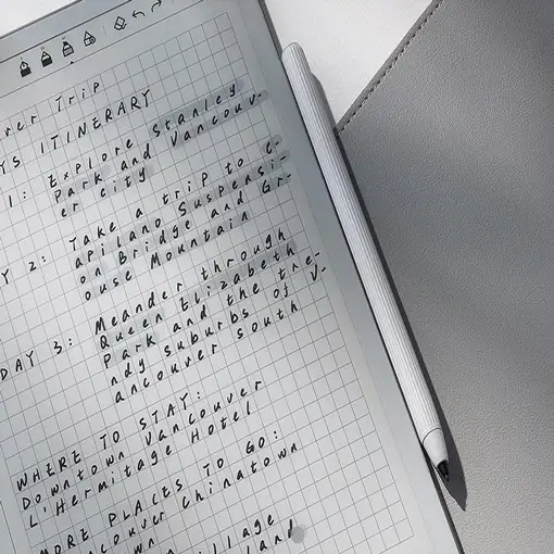 BOOX Pen Plus - compatible con todos los dispositivos BOOX con pantalla Wacom