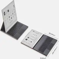 Funda magnética para teclado Boox Note Max / Tab X C- con trackpad