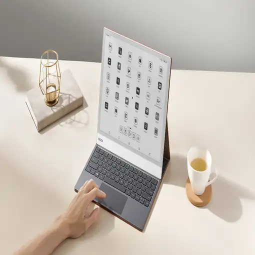 Funda magnética para teclado Boox Note Max / Tab X C- con trackpad