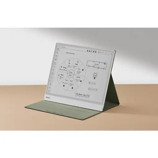 Cubierta protectora Note Max/Tab X C