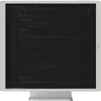 BOOX Mira Pro C - Monitor a color de tinta electrónica de 25,3" + soporte