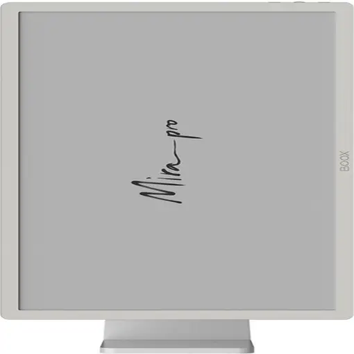 BOOX Mira Pro C - Monitor a color de tinta electrónica de 25,3" + soporte