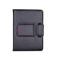 Phoenix Technologies PHTABLETCASE7 funda para tablet 17,8 cm (7") Folio Negro
