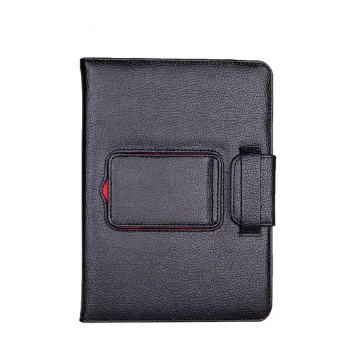 Phoenix Technologies PHTABLETCASE7 funda para tablet 17,8 cm (7") Folio Negro