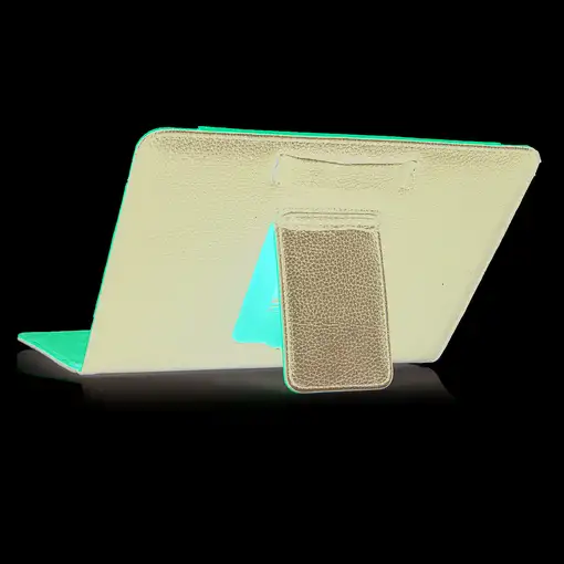 Phoenix Technologies PHTABLETCASE7 funda para tablet 17,8 cm (7") Folio Negro