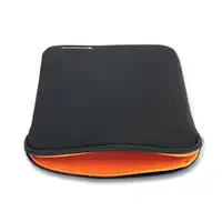 Phoenix Technologies Munich 10 25,4 cm (10") Funda Negro, Naranja