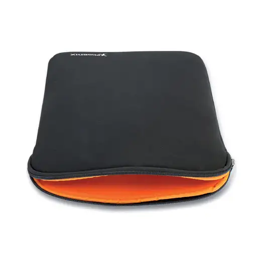 Phoenix Technologies Munich 10 25,4 cm (10") Funda Negro, Naranja