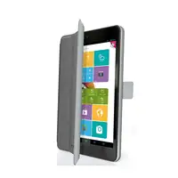 Phoenix Technologies PHVEGACASE8 funda para tablet 20,3 cm (8") Folio Negro