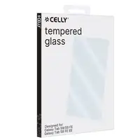 Celly GLASSTAB12 protector de pantalla para tableta Samsung 1 pieza(s)
