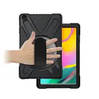 eSTUFF ES681840-BULK funda para tablet 25,6 cm (10.1") Negro
