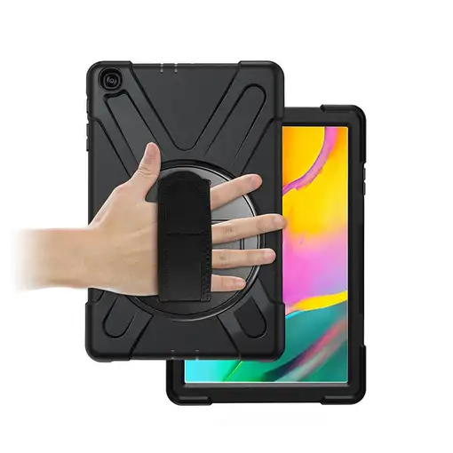 eSTUFF ES681840-BULK funda para tablet 25,6 cm (10.1") Negro
