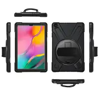 eSTUFF ES681840-BULK funda para tablet 25,6 cm (10.1") Negro