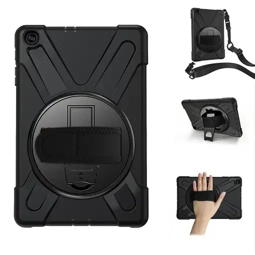 eSTUFF ES681840-BULK funda para tablet 25,6 cm (10.1") Negro