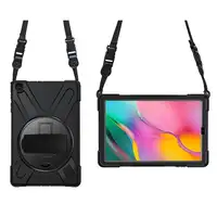 eSTUFF ES681840-BULK funda para tablet 25,6 cm (10.1") Negro