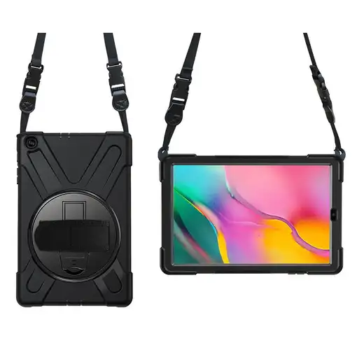 eSTUFF ES681840-BULK funda para tablet 25,6 cm (10.1") Negro