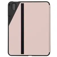 Targus Click-In 27,7 cm (10.9") Folio Oro rosa