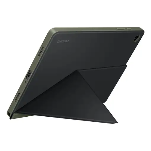 Samsung Galaxy Tab A9+ Book Cover 27,9 cm (11") Folio Negro
