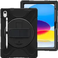 eSTUFF ES683300-BULK funda para tablet 27,7 cm (10.9") Negro