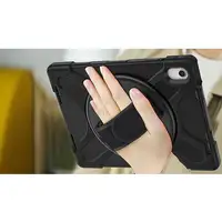 eSTUFF ES683300-BULK funda para tablet 27,7 cm (10.9") Negro