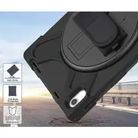 eSTUFF ES683300-BULK funda para tablet 27,7 cm (10.9") Negro