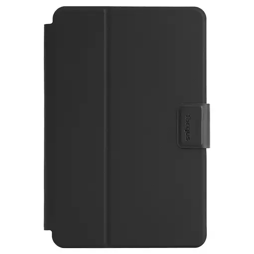 Targus SafeFit 7-8" 20,3 cm (8") Folio Negro