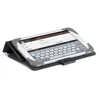 Targus SafeFit 7-8" 20,3 cm (8") Folio Negro