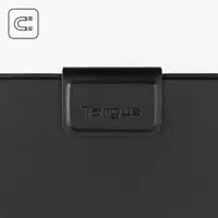 Targus SafeFit 7-8" 20,3 cm (8") Folio Negro