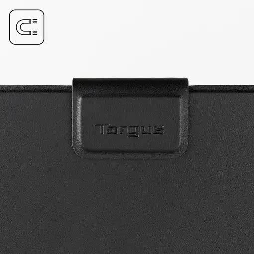 Targus SafeFit 7-8" 20,3 cm (8") Folio Negro