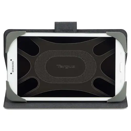 Targus SafeFit 7-8" 20,3 cm (8") Folio Negro