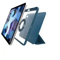 Celly BOOKMAG01BL funda para tablet 25,9 cm (10.2") Azul