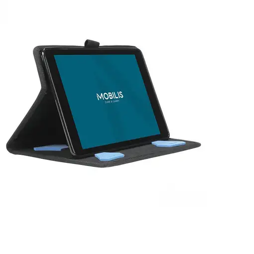 Mobilis 051034 funda para tablet 25,9 cm (10.2") Folio Negro