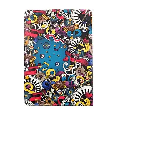 Maillon Technologique Urban Stand 27,9 cm (11") Folio Multicolor