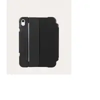 Tucano IPD1022AL-BK funda para tablet 27,7 cm (10.9") Folio Negro