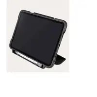Tucano IPD1022AL-BK funda para tablet 27,7 cm (10.9") Folio Negro
