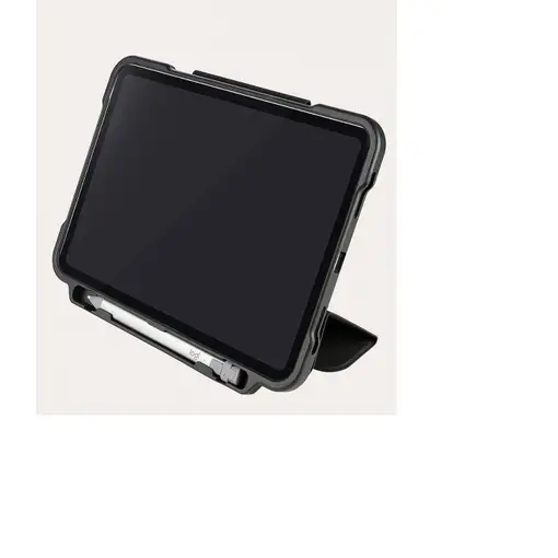 Tucano IPD1022AL-BK funda para tablet 27,7 cm (10.9") Folio Negro