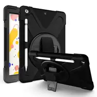 eSTUFF ES681554-BULK funda para tablet 25,9 cm (10.2") Negro