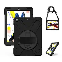 eSTUFF ES681554-BULK funda para tablet 25,9 cm (10.2") Negro