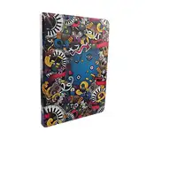 Maillon Technologique Urban Keyboard USB 27,9 cm (11") Folio Multicolor