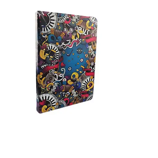 Maillon Technologique Urban Keyboard USB 27,9 cm (11") Folio Multicolor