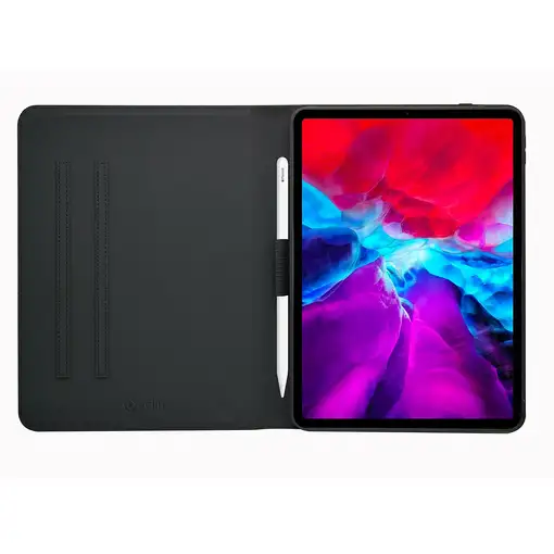 Celly BookBand 25,9 cm (10.2") Folio Negro