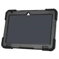 Hannspree Rugged Tablet Protection Case 13.3 33,8 cm (13.3") Funda Negro