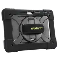 Hannspree Rugged Tablet Protection Case 13.3 33,8 cm (13.3") Funda Negro