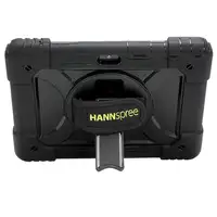 Hannspree Rugged Tablet Protection Case 13.3 33,8 cm (13.3") Funda Negro