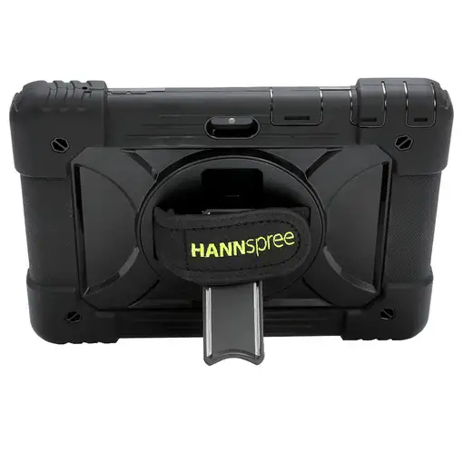 Hannspree Rugged Tablet Protection Case 13.3 33,8 cm (13.3") Funda Negro