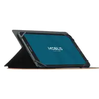 Mobilis 048017 funda para tablet 27,9 cm (11") Folio Bronceado