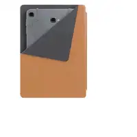 Mobilis 048017 funda para tablet 27,9 cm (11") Folio Bronceado