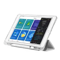 Pantone PT-IPC9TH00G1 funda para tablet 25,9 cm (10.2") Folio Azul