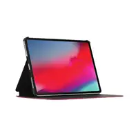 Mobilis 048011 funda para tablet 27,9 cm (11") Folio Rojo