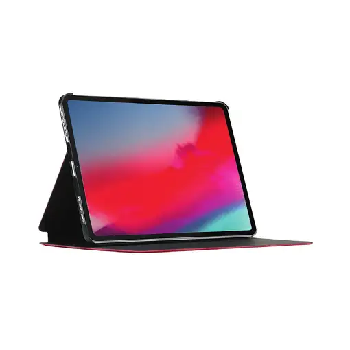 Mobilis 048011 funda para tablet 27,9 cm (11") Folio Rojo