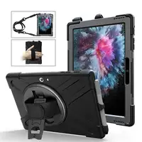 eSTUFF ES683620-BULK funda para tablet 31,5 cm (12.4") Negro